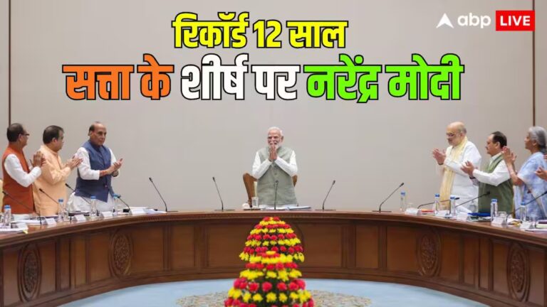 लंबे समय तक PM का रिकॉर्ड नरेंद्र मोदी के नाम, दुनियाभर से बधाई संदेश, जानें किसने क्या कहा? लंबे समय तक PM का रिकॉर्ड नरेंद्र मोदी के नाम, दुनियाभर से बधाई संदेश, जानें किसने क्या कहा?