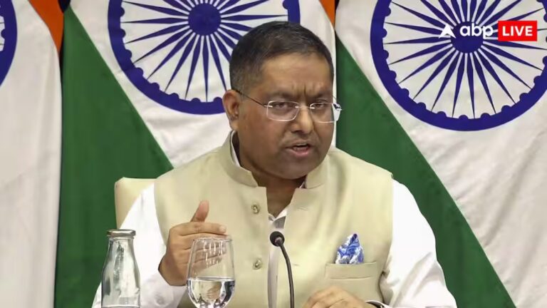 पाकिस्तान को भारत का करारा जवाब: कहा- बेबुनियाद और हास्यास्पद, पहले अपना रिकॉर्ड देखो