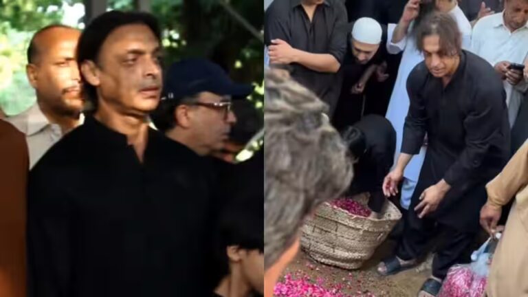 बड़े भाई की मौत से पूरी तरह टूट गए शोएब अख्तर, वायरल तस्वीरों ने बढ़ाई फैंस की चिंता बड़े भाई की मौत से पूरी तरह टूट गए शोएब अख्तर, वायरल तस्वीरों ने बढ़ाई फैंस की चिंता