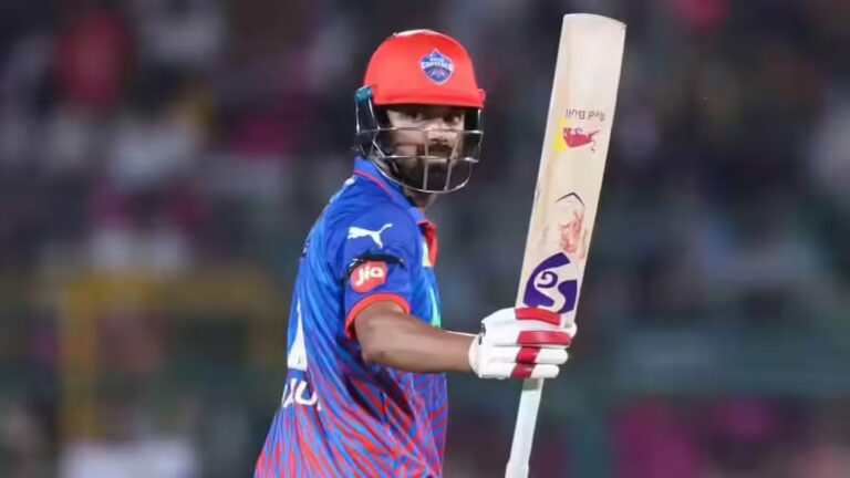 IPL 2026 के बाद ऑक्शन में अनसोल्ड रहे केएल राहुल, नहीं मिला कोई खरीदार