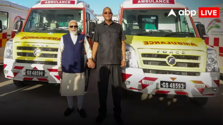 UPI, स्वास्थ्य और सुरक्षा… PM मोदी के दौरे पर भारत-सेशेल्स के बीच हुए 19 अहम समझौते UPI, स्वास्थ्य और सुरक्षा… PM मोदी के दौरे पर भारत-सेशेल्स के बीच हुए 19 अहम समझौते