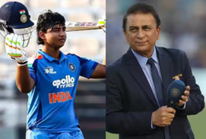 ‘वैभव सूर्यवंशी को टीम में शामिल करना एक चुनौती क्योंकि…’, ये क्या बोल गए सुनील गावस्कर ‘वैभव सूर्यवंशी को टीम में शामिल करना एक चुनौती क्योंकि…’, ये क्या बोल गए सुनील गावस्कर