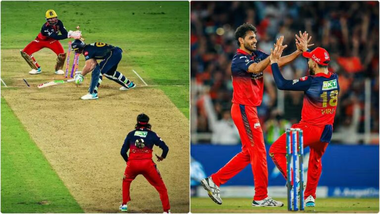 फाइनल में बजा गुजरात का बैंड, दूसरे खिताब के लिए RCB के सामने 156 का लक्ष्य फाइनल में बजा गुजरात का बैंड, दूसरे खिताब के लिए RCB के सामने 156 का लक्ष्य