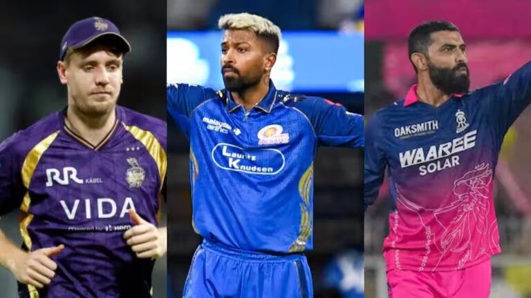 कौन रहा IPL 2026 का सबसे खूंखार ऑलराउंडर? इन 2 खिलाड़ियों ने किया दमदार प्रदर्शन कौन रहा IPL 2026 का सबसे खूंखार ऑलराउंडर? इन 2 खिलाड़ियों ने किया दमदार प्रदर्शन