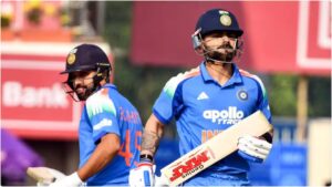 क्या 2027 वनडे वर्ल्ड कप में विराट-रोहित को मिलेगी जगह? BCCI से आया घुमाने वाला जवाब क्या 2027 वनडे वर्ल्ड कप में विराट-रोहित को मिलेगी जगह? BCCI से आया घुमाने वाला जवाब