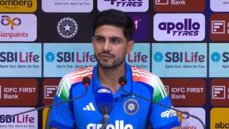 टीम इंडिया में रोहित शर्मा के भविष्य पर बोले कप्तान शुभमन गिल, कहा – यह सिरदर्द… टीम इंडिया में रोहित शर्मा के भविष्य पर बोले कप्तान शुभमन गिल, कहा – यह सिरदर्द…