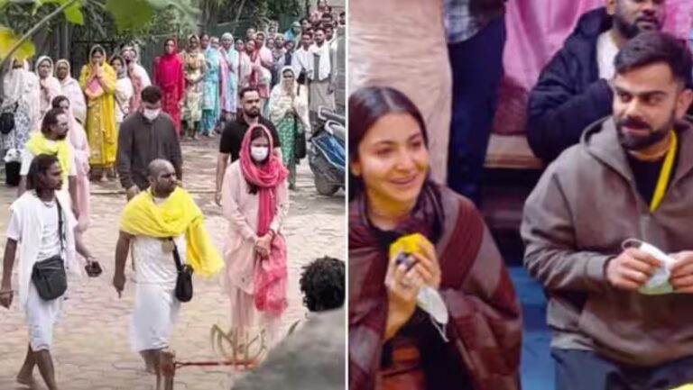 IPL ट्रॉफी जीतने के बाद प्रेमानन्द महाराज के आश्रम पहुंचे विराट कोहली को उपहार में क्या मिला IPL ट्रॉफी जीतने के बाद प्रेमानन्द महाराज के आश्रम पहुंचे विराट कोहली को उपहार में क्या मिला