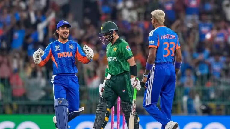 ‘टीम इंडिया इज द बेस्ट…’, PAK कोच का यह बयान सुनकर हर पाकिस्तानी को लगेगी मिर्ची ‘टीम इंडिया इज द बेस्ट…’, PAK कोच का यह बयान सुनकर हर पाकिस्तानी को लगेगी मिर्ची
