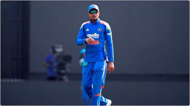 इंग्लैंड के खिलाफ पहला वनडे जीतकर बोले कप्तान शुभमन गिल- ‘हम पर दबाव था, लेकिन…’ इंग्लैंड के खिलाफ पहला वनडे जीतकर बोले कप्तान शुभमन गिल- ‘हम पर दबाव था, लेकिन…’