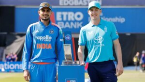 बदल गई IND vs ENG दूसरे वनडे की टाइमिंग, 3 बजे शुरू नहीं होगा मैच; जानिए कहां देखें LIVE स्ट्री