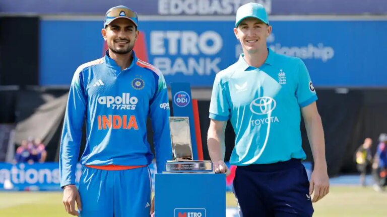 बदल गई IND vs ENG दूसरे वनडे की टाइमिंग, 3 बजे शुरू नहीं होगा मैच; जानिए कहां देखें LIVE स्ट्री