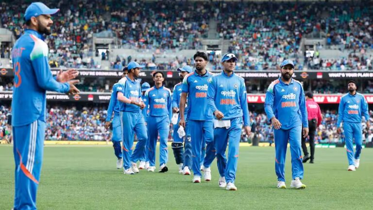 BCCI ने इंग्लैंड के खिलाफ ODI सीरीज के किया टीम इंडिया में बदलाव, 2 साल बाद खूंखार ऑलराउंडर की