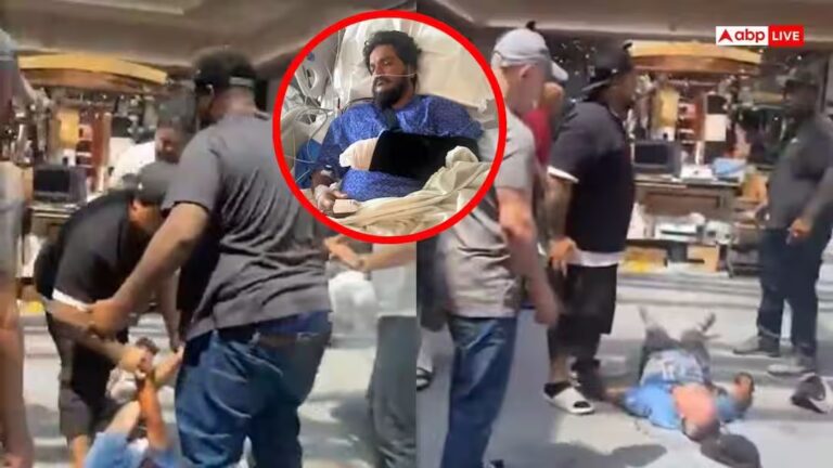 ‘सुनो तुम मुसलमान हो क्या?’, जबाव सुनकर US में भारतीय शख्स के ऊपर 15 बार किया चाकू से वार