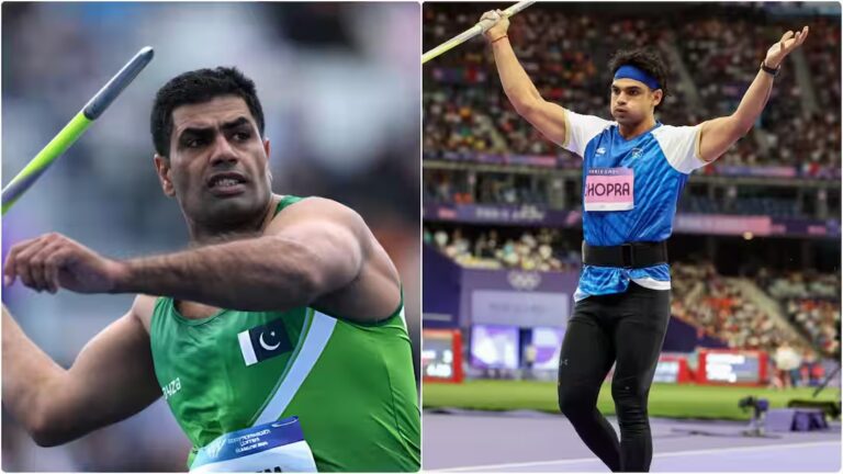 फाइनल में नीरज चोपड़ा और अरशद नदीम की भिड़ंत, जानें शेड्यूल फाइनल में नीरज चोपड़ा और अरशद नदीम की भिड़ंत, जानें शेड्यूल