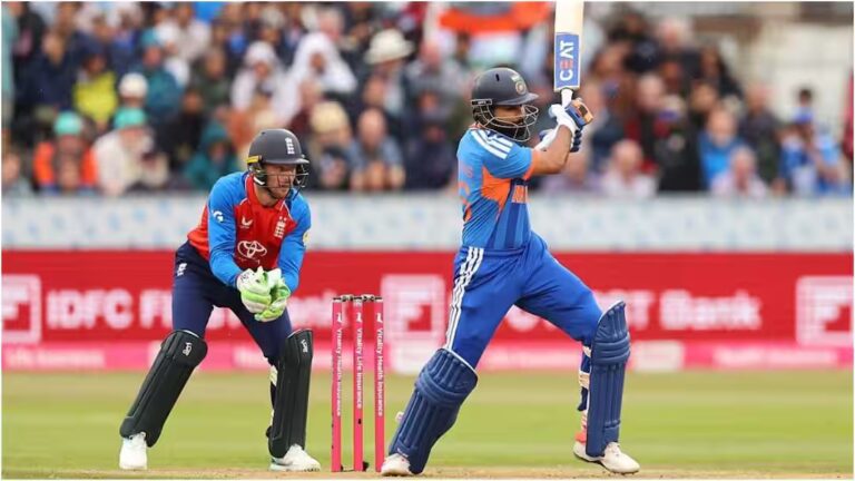 टीम इंडिया में होंगे 7 बदलाव, फिर इंग्लैंड से बदला लेगा भारत; 3-0 से पटखनी देना होगा मकसद!