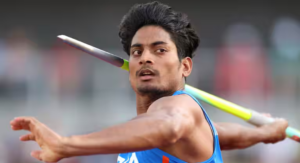 भारत की तरफ से रोहित यादव ने रचा इतिहास, जेवलिन थ्रो में नीरज चोपड़ा को छोड़ा पीछे भारत की तरफ से रोहित यादव ने रचा इतिहास, जेवलिन थ्रो में नीरज चोपड़ा को छोड़ा पीछे