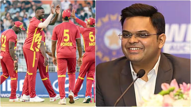 ICC ने वेस्टइंडीज के लिए पास किया इतने करोड़ का लोन, सुधार के लिए जय शाह का मास्टरप्लान