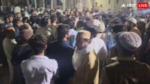 पाकिस्तान के खिलाफ विद्रोह का PoK में 40वां दिन, ढाई लाख से ज्यादा लोग मुजफ्फराबाद कूच के लिए ए
