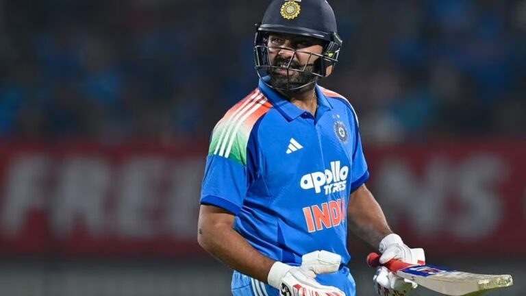 तीसरे वनडे के बाद संन्यास लेंगे रोहित शर्मा? BCCI का ये फैसला बनेगा रिटायरमेंट की वजह! तीसरे वनडे के बाद संन्यास लेंगे रोहित शर्मा? BCCI का ये फैसला बनेगा रिटायरमेंट की वजह!