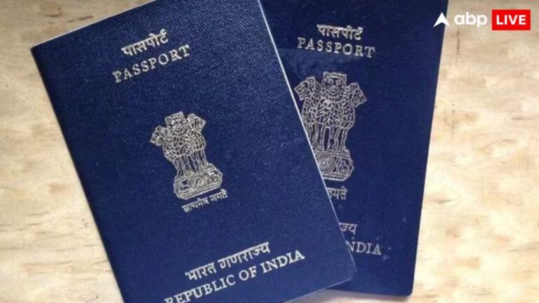 ग्लोबल पासपोर्ट इंडेक्स 2026: भारत पिछड़ा, 100 देशों की लिस्ट से भी बाहर, जानें टॉप-10 पर कौन स ग्लोबल पासपोर्ट इंडेक्स 2026: भारत पिछड़ा, 100 देशों की लिस्ट से भी बाहर, जानें टॉप-10 पर कौन स