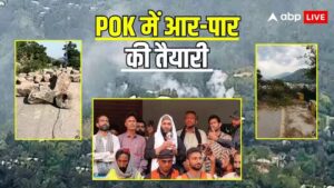 PoK में पाकिस्तान आर्मी की दहशतगर्दी, रेंजर्स ने मस्जिद को भी लूटा, प्रदर्शनकारियों पर अंधाधुंध