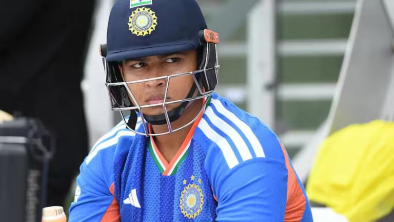 इंग्लैंड सीरीज के बाद टीम इंडिया के लिए कब खेलेंगे वैभव सूर्यवंशी? BCCI ने तारीख का किया एलान इंग्लैंड सीरीज के बाद टीम इंडिया के लिए कब खेलेंगे वैभव सूर्यवंशी? BCCI ने तारीख का किया एलान