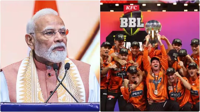 भारत में खेली जाएगी ऑस्ट्रेलिया की बिग बैश लीग, इस दिन PM नरेंद्र मोदी करेंगे ‘ऐतिहासिक’ एलान