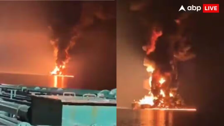 होर्मुज के पास LPG टैंकर पर मिसाइल हमला, 28 भारतीय थे सवार, भारतीय दूतावास ने क्या बताया