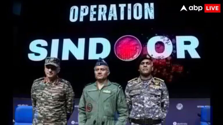 ऑपरेशन सिंदूर में भारत ने किसके कहने पर पाकिस्तान को बख्शा? इमरान खान की बहन का बड़ा दावा ऑपरेशन सिंदूर में भारत ने किसके कहने पर पाकिस्तान को बख्शा? इमरान खान की बहन का बड़ा दावा