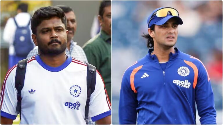 संजू सैमसन और अभिषेक शर्मा के लिए टीम इंडिया का दोहरा व्यवहार! उठे ‘गंभीर’ सवाल