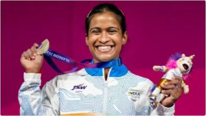 ज्ञानेश्वरी यादव ने 199 किलो वजन उठाकर रचा इतिहास, पीएम मोदी ने दी बधाई ज्ञानेश्वरी यादव ने 199 किलो वजन उठाकर रचा इतिहास, पीएम मोदी ने दी बधाई