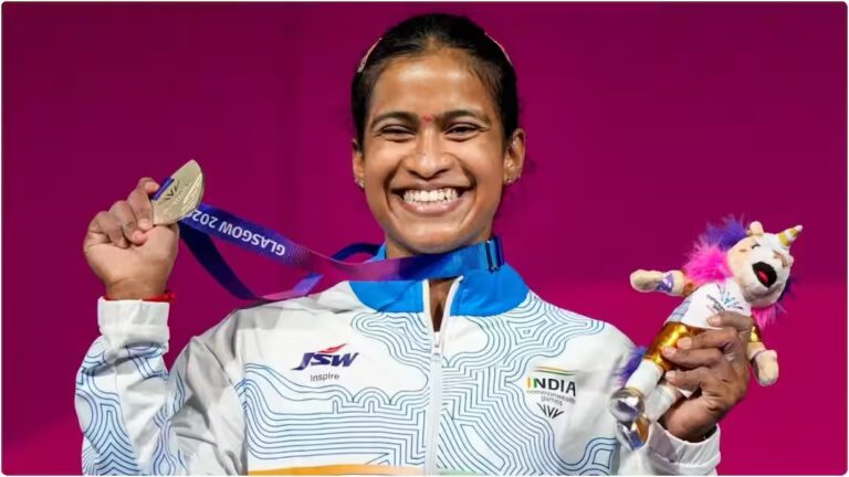 ज्ञानेश्वरी यादव ने 199 किलो वजन उठाकर रचा इतिहास, पीएम मोदी ने दी बधाई ज्ञानेश्वरी यादव ने 199 किलो वजन उठाकर रचा इतिहास, पीएम मोदी ने दी बधाई