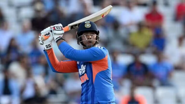 ICC कैसे तय करता है बल्लेबाजों की रैंकिंग? वैभव सूर्यवंशी ने मारी 230 स्थान की छलांग ICC कैसे तय करता है बल्लेबाजों की रैंकिंग? वैभव सूर्यवंशी ने मारी 230 स्थान की छलांग