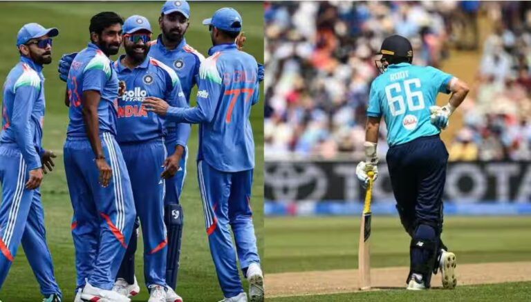 इंग्लैंड के खिलाफ टीम इंडिया की वनडे क्रिकेट में लगातार छठी जीत, बन गए ये बड़े रिकॉर्ड्स