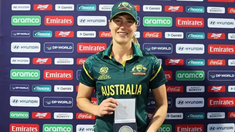 Ellyse Perry ने रचा इतिहास, बनी दुनिया में सबसे ज्यादा ICC टूर्नामेंट जीतने वाली खिलाड़ी