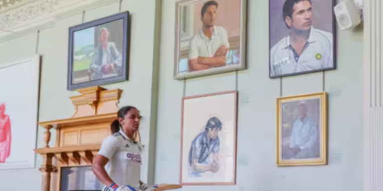 क्रिकेट के मक्का में पहली बार हो रहा महिला क्रिकेट टीम का टेस्ट मैच, जानिए टाइमिंग और लाइव स्ट् क्रिकेट के मक्का में पहली बार हो रहा महिला क्रिकेट टीम का टेस्ट मैच, जानिए टाइमिंग और लाइव स्ट्
