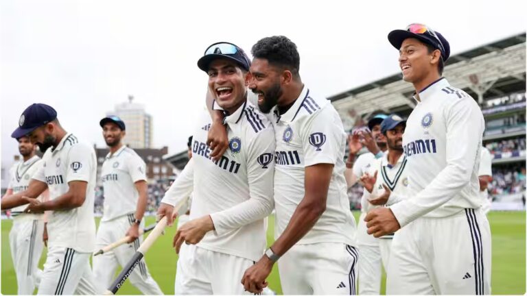अगले महीने श्रीलंका दौरे पर टेस्ट सीरीज खेलेगी टीम इंडिया, BCCI ने किया शेड्यूल का एलान