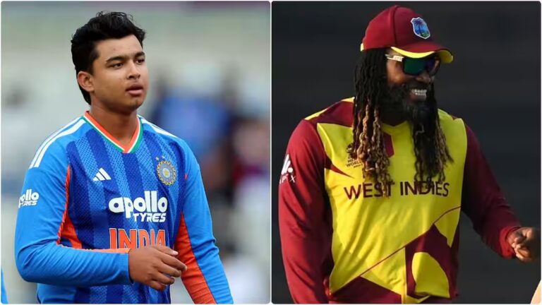 क्रिस गेल से बहुत आगे निकले वैभव सूर्यवंशी, 40 मैच के बाद होश उड़ा देंगे आंकड़े