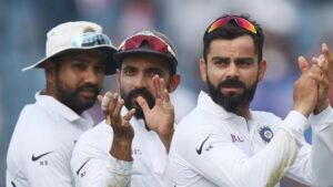 अजिंक्य रहाणे के संन्यास पर आया रोहित शर्मा का रिएक्शन, यूं दी शुभकामनाएं