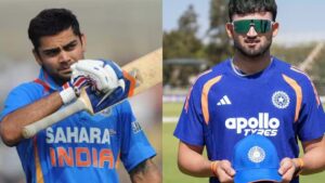 भारत के इन 24 खिलाड़ियों ने जिम्बाब्वे के खिलाफ टी20 इंटरनेशनल क्रिकेट में किया डेब्यू भारत के इन 24 खिलाड़ियों ने जिम्बाब्वे के खिलाफ टी20 इंटरनेशनल क्रिकेट में किया डेब्यू
