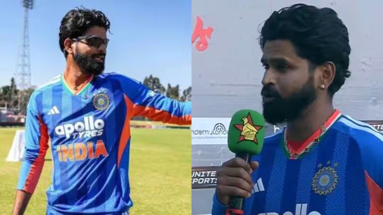 जिम्बाब्वे के खिलाफ दूसरे टी20 में जीत के बाद क्या बोले श्रेयस अय्यर? दुनिया हैरान जिम्बाब्वे के खिलाफ दूसरे टी20 में जीत के बाद क्या बोले श्रेयस अय्यर? दुनिया हैरान