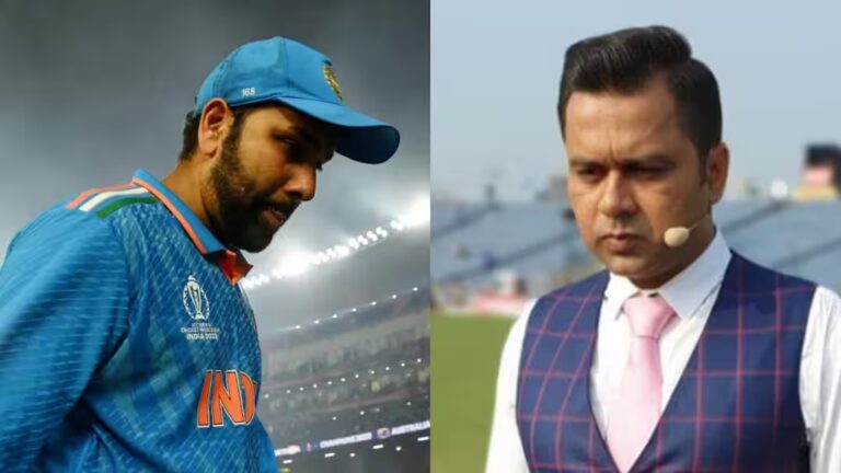 ‘आखिरी मैच में 100 बना दे यार’, रोहित शर्मा के लिए आकाश चोपड़ा का भावुक मैसेज