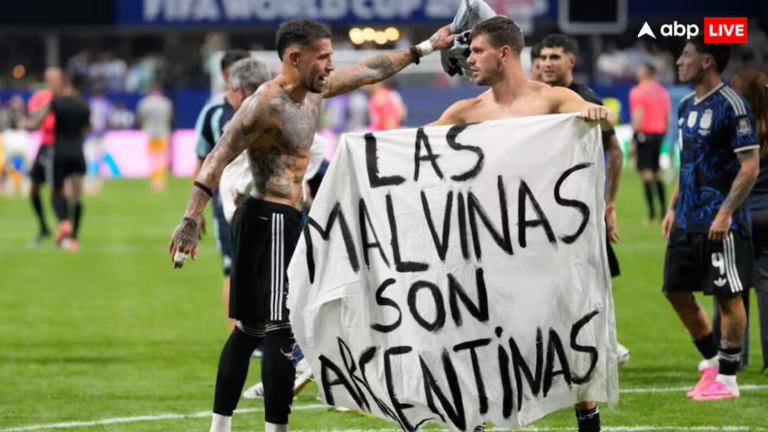 FIFA वर्ल्ड कप सेमीफाइनल हारने के बाद किस बात पर भड़का UK, अर्जेंटीना की टीम के खिलाफ क्यों की FIFA वर्ल्ड कप सेमीफाइनल हारने के बाद किस बात पर भड़का UK, अर्जेंटीना की टीम के खिलाफ क्यों की