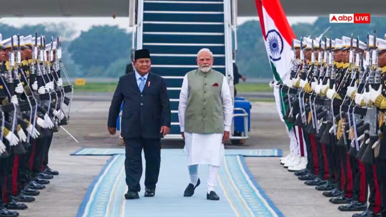 इंडनेशिया पहुंचे पीएम मोदी तो प्रोटोकॉल तोड़ ऐसे हुआ प्रेसिडेंट ने किया ग्रैंड वेलकम, जानें क्य