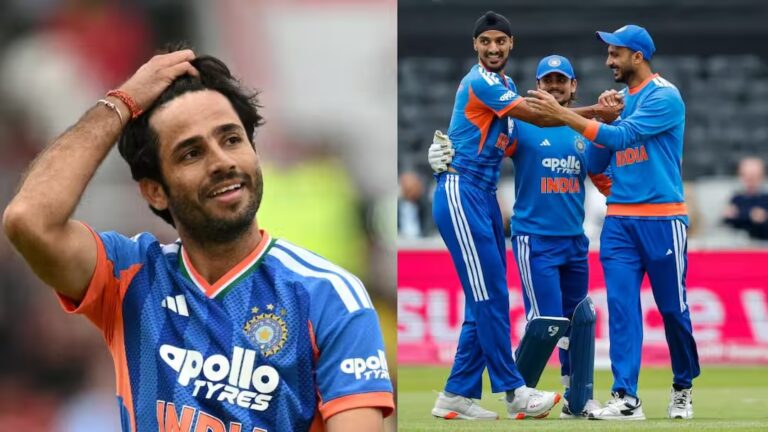 टी20 इंटरनेशनल में सबसे ज्यादा पिटने वाले बॉलर्स, अर्शदीप और बिश्नोई के नाम शर्मनाक रिकॉर्ड टी20 इंटरनेशनल में सबसे ज्यादा पिटने वाले बॉलर्स, अर्शदीप और बिश्नोई के नाम शर्मनाक रिकॉर्ड