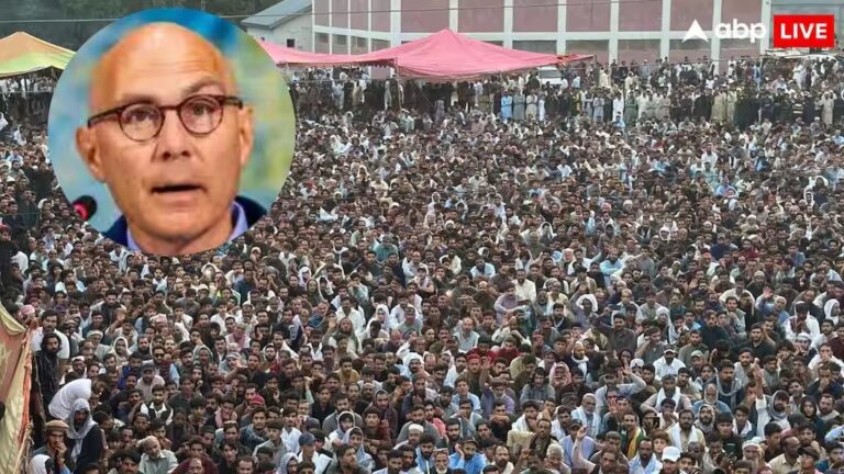 PoK में जारी प्रदर्शन पर संयुक्त राष्ट्र का रिएक्शन, पाकिस्तान को लगाई लताड़, जानें क्या कहा? PoK में जारी प्रदर्शन पर संयुक्त राष्ट्र का रिएक्शन, पाकिस्तान को लगाई लताड़, जानें क्या कहा?
