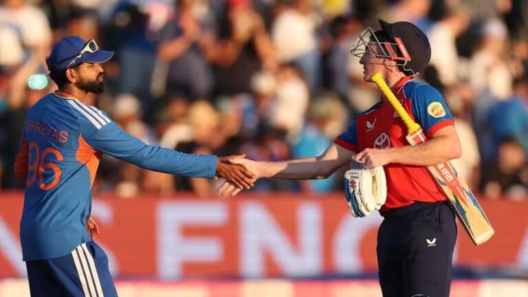 इंग्लैंड के खिलाफ टी20 सीरीज हार के 3 सबसे बड़े गुनहगार, उपकप्तान बुरी तरह फेल