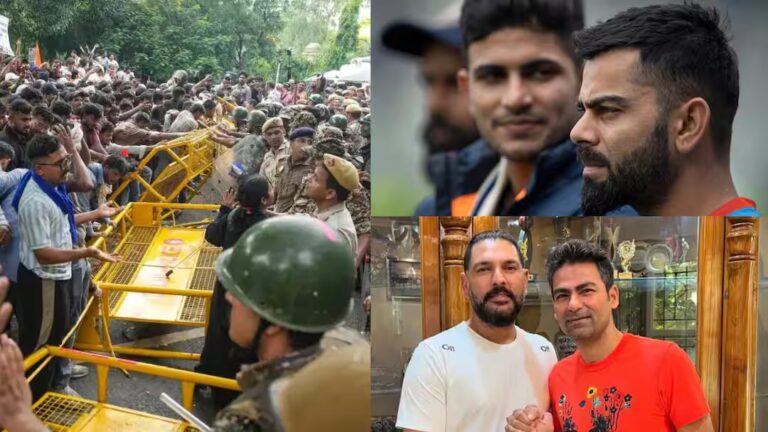 शुभमन गिल, तेंदुलकर से लेकर सुरेश रैना तक, जानें छात्रों के प्रदर्शन पर क्या बोले भारतीय क्रिके शुभमन गिल, तेंदुलकर से लेकर सुरेश रैना तक, जानें छात्रों के प्रदर्शन पर क्या बोले भारतीय क्रिके