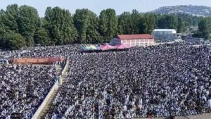 PoK में पाकिस्तान के खूनी खेल के बाद अब गिरफ्तारियां, अवामी एक्शन कमेटी के नेता गिरफ्तार, 60 हज