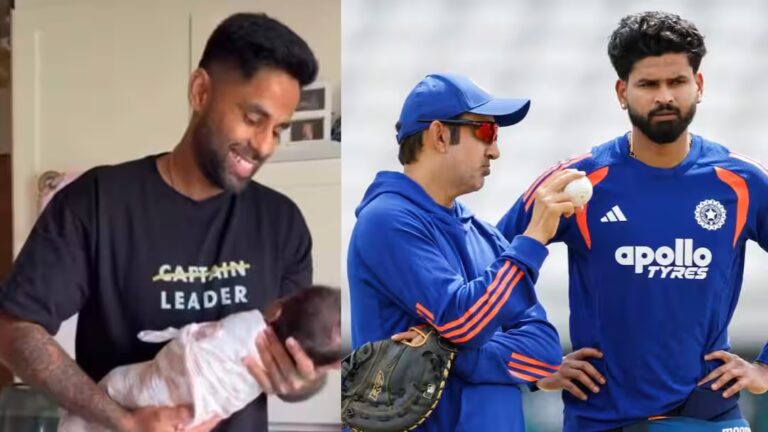 सूर्यकुमार यादव की ‘कप्तान’ वाली टी-शर्ट पर मचा भयंकर बवाल, लोग बोले- BCCI और सूर्यकुमार यादव की ‘कप्तान’ वाली टी-शर्ट पर मचा भयंकर बवाल, लोग बोले- BCCI और